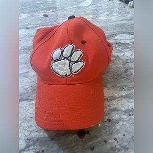 Clemson zephyr hat size 7